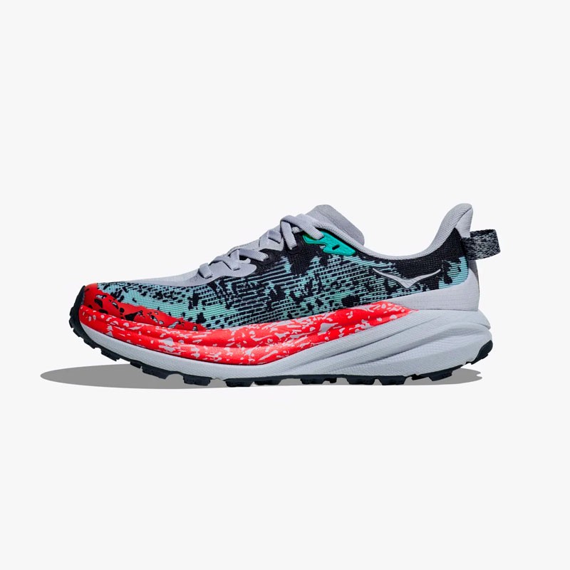 HOKA SPEEDGOAT 6 W GULL/STORMY SKIES