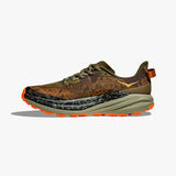 HOKA SPEEDGOAT 6 WIDE ANTIQUE OLIVE
