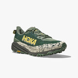 HOKA SPEEDGOAT 6 WIDE FERN/ASPHALT