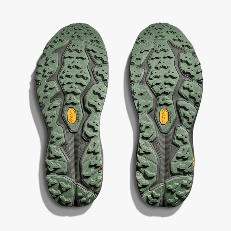 HOKA SPEEDGOAT 6 WIDE FERN/ASPHALT