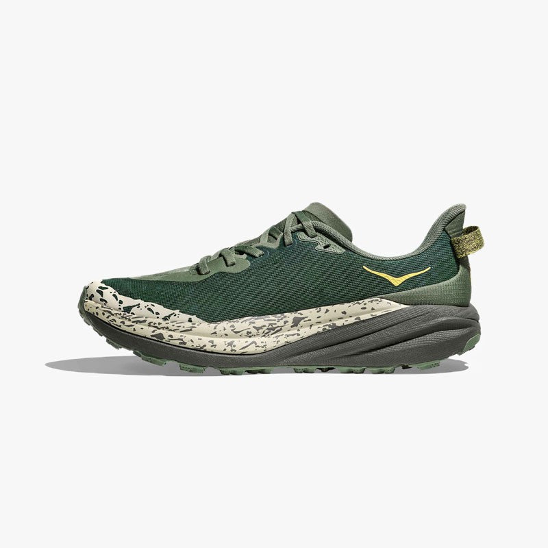 HOKA SPEEDGOAT 6 WIDE FERN/ASPHALT