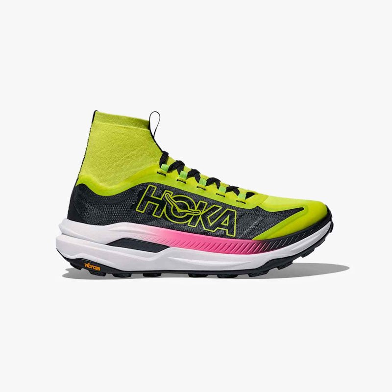 HOKA TECTON X 3 NEON CITRUS/BLACK
