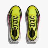 HOKA TECTON X 3 NEON CITRUS/BLACK