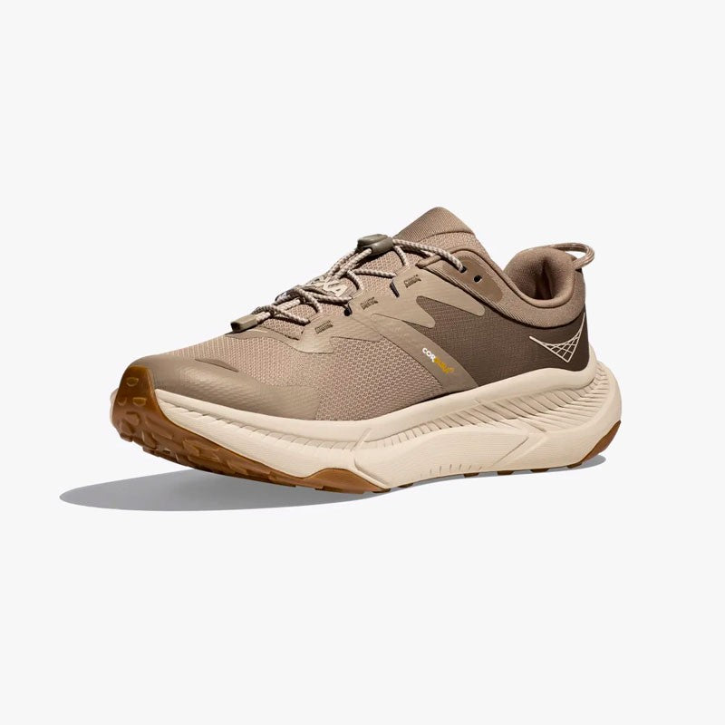HOKA TRANSPORT DUNE/EGGNOG