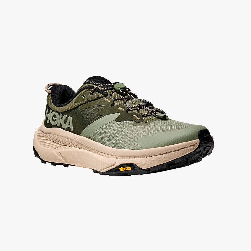 HOKA TRANSPORT MOSS/EUCALYPTUS