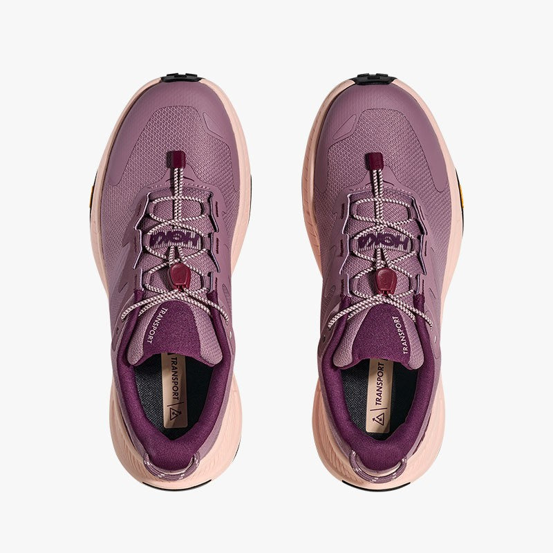 HOKA TRANSPORT W CLASSIC MAUVE