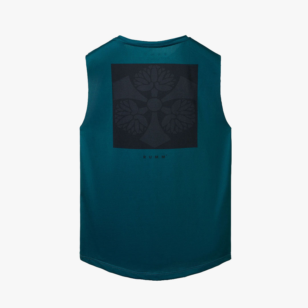 Camiseta Rumm Kamon Blue Hombre