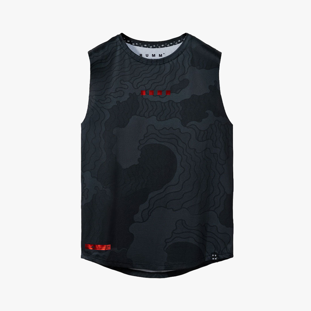 Camiseta Rumm Kioto Lines Hombre
