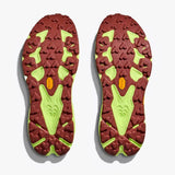 HOKA SPEEDGOAT 7 KIWI/NEON YUZU