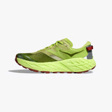 HOKA SPEEDGOAT 7 KIWI/NEON YUZU
