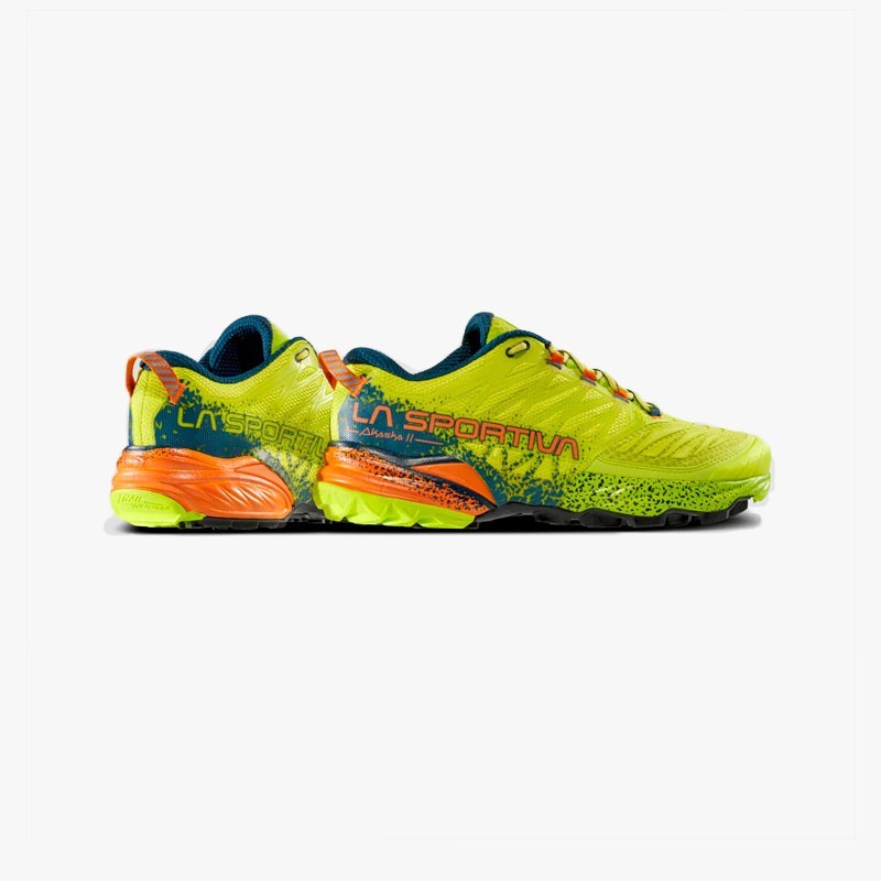 LA SPORTIVA AKASHA II LIME PUNCH/HAWAIIAN