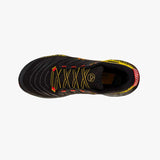 LA SPORTIVA AKASHA II NEGRO/AMARILLO