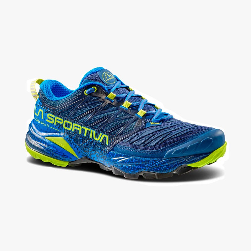 LA SPORTIVA AKASHA II STORM BLUE