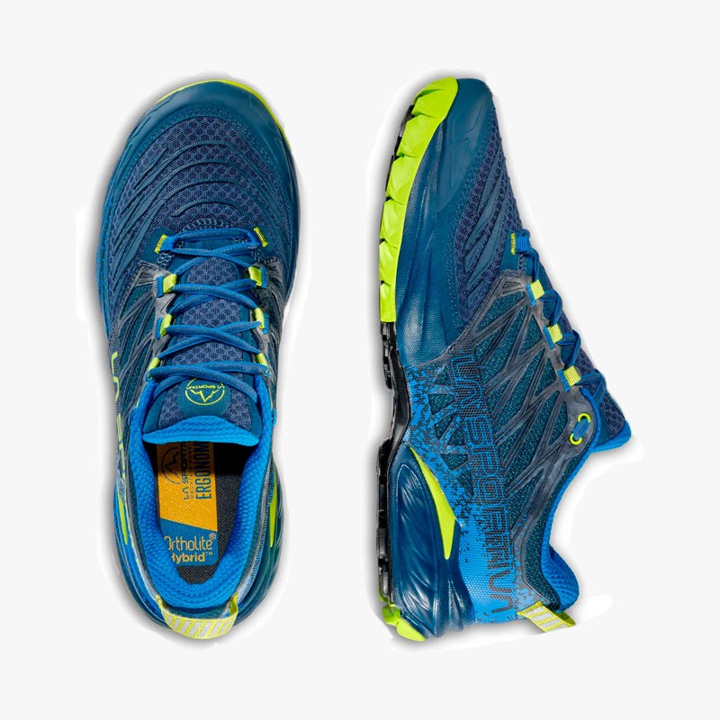 LA SPORTIVA AKASHA II STORM BLUE