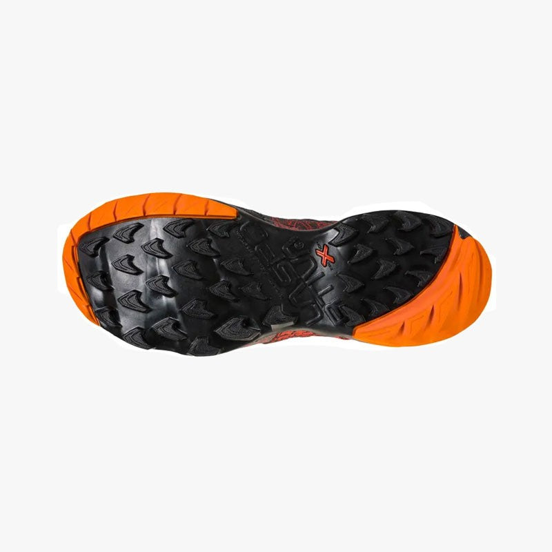 LA SPORTIVA AKASHA II W NEGRO/ROJO
