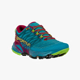 LA SPORTIVA AKASHA II W ROJO CIRUELA