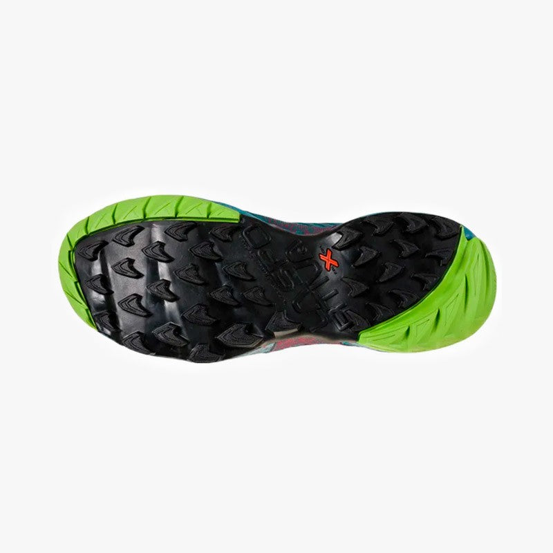 LA SPORTIVA AKASHA II W ROJO CIRUELA