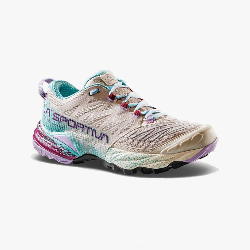 LA SPORTIVA AKASHA II W SHADOW/RED PLUM