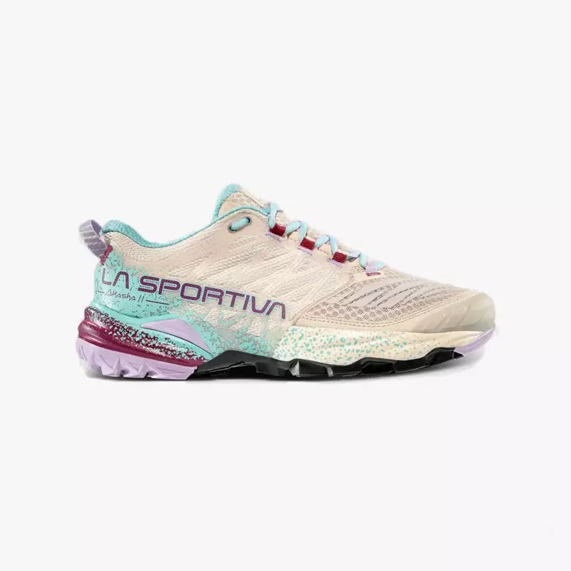LA SPORTIVA AKASHA II W SHADOW/RED PLUM