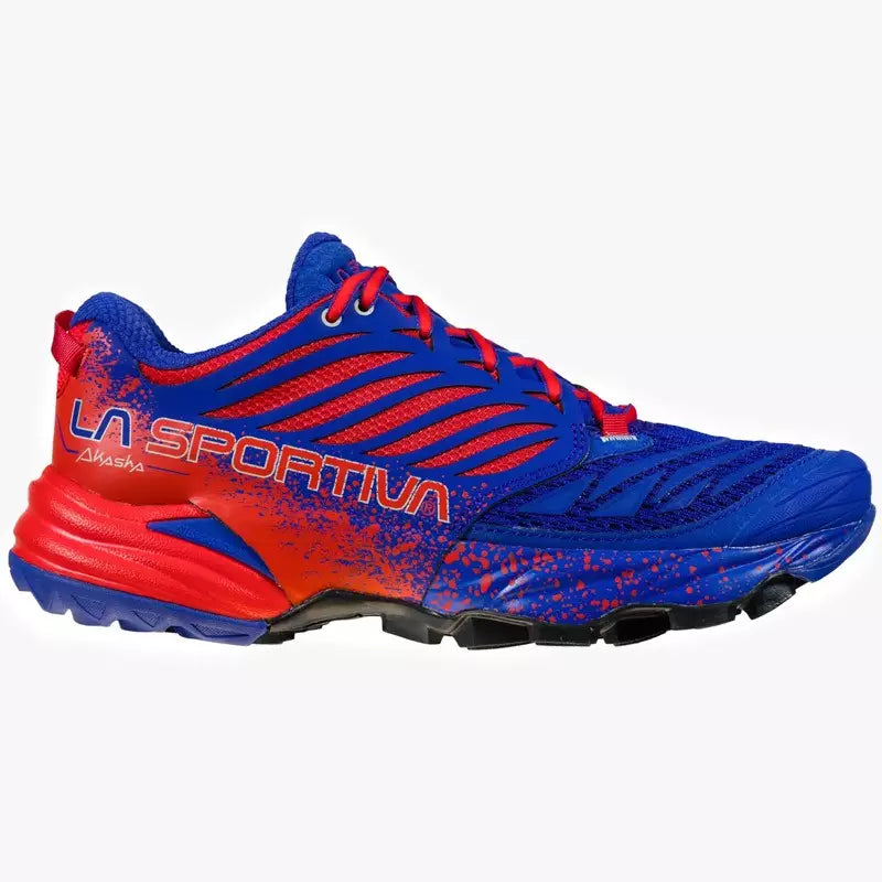 LA SPORTIVA AKASHA W ROYAL CHERRY