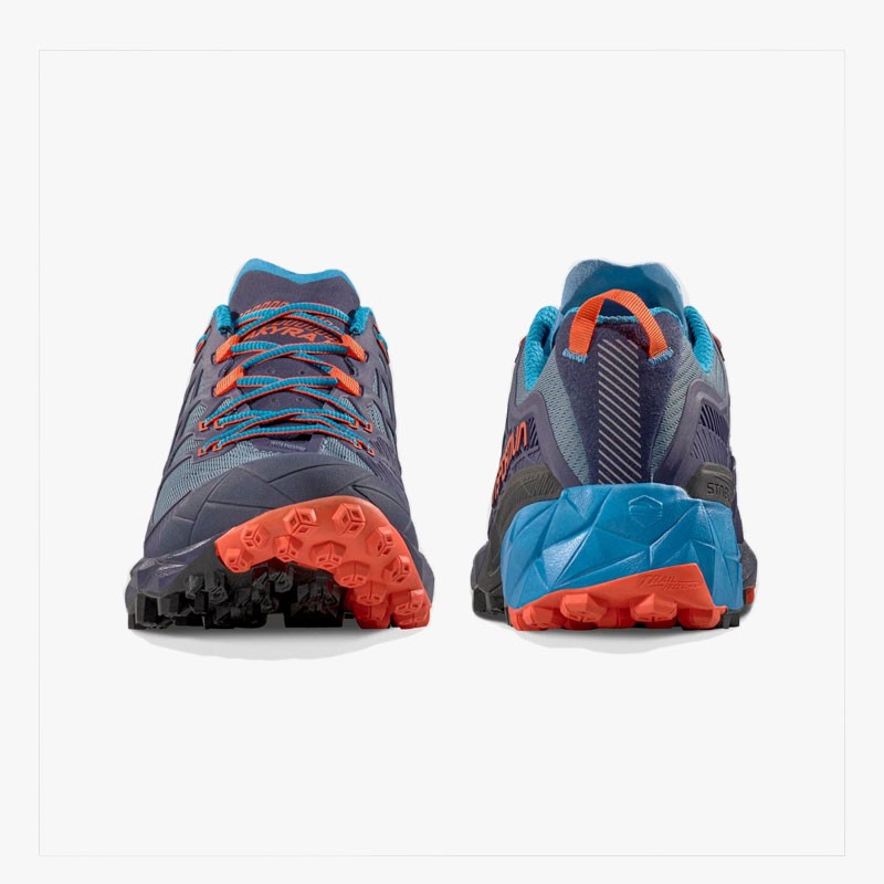 LA SPORTIVA AKYRA II HURRICANE/CHERRY TOMATO