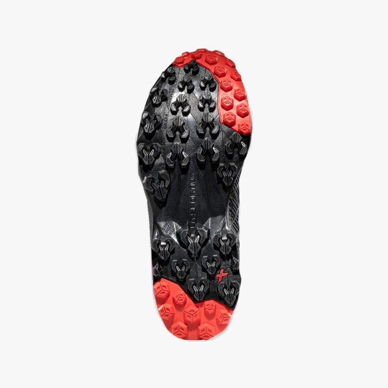 LA SPORTIVA AKYRA II W CARBON/CHERRY TOMATO