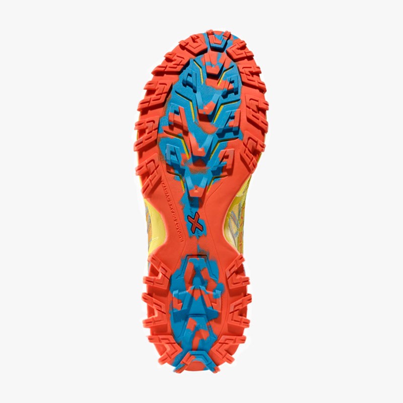 LA SPORTIVA BUSHIDO III BAMBOO/CHERRY