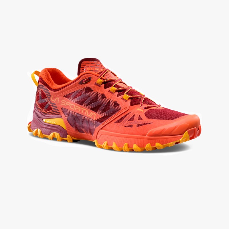 LA SPORTIVA BUSHIDO III CHERRY TOMATO