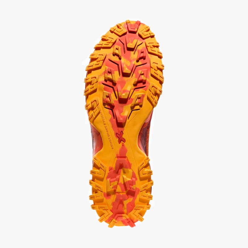 LA SPORTIVA BUSHIDO III CHERRY TOMATO