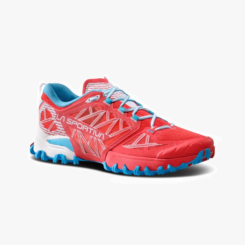 LA SPORTIVA BUSHIDO III W HIBISCUS/MALIBU