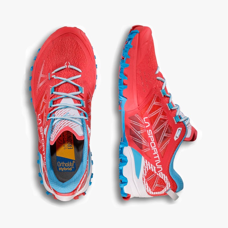 LA SPORTIVA BUSHIDO III W HIBISCUS/MALIBU