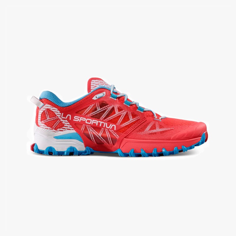 LA SPORTIVA BUSHIDO III W HIBISCUS/MALIBU