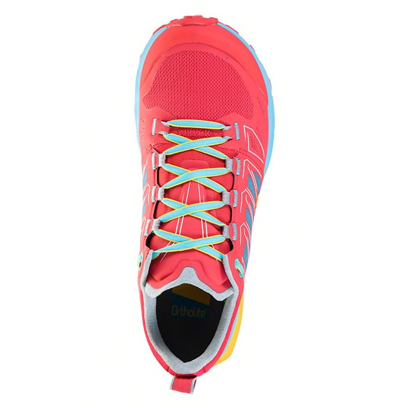 LA SPORTIVA JACKAL HIBISCUS/MALIBU AZUL W