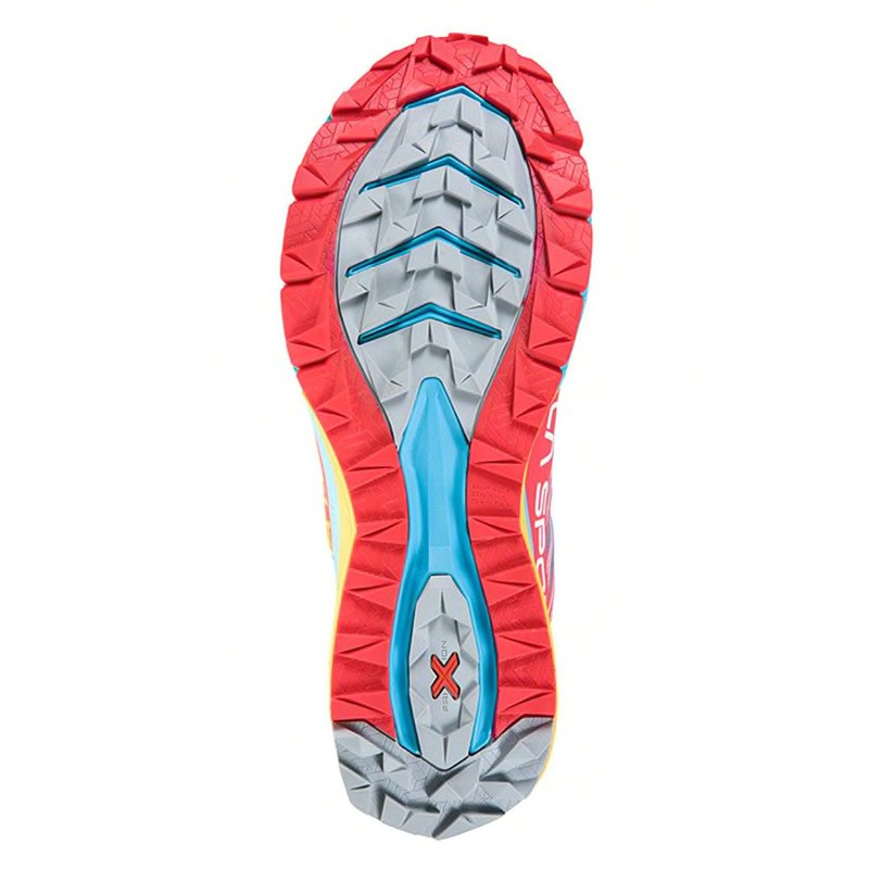 LA SPORTIVA JACKAL HIBISCUS/MALIBU AZUL W