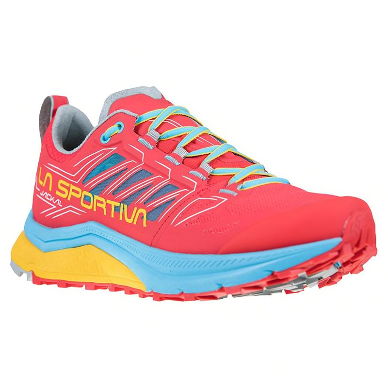 LA SPORTIVA JACKAL HIBISCUS/MALIBU AZUL W