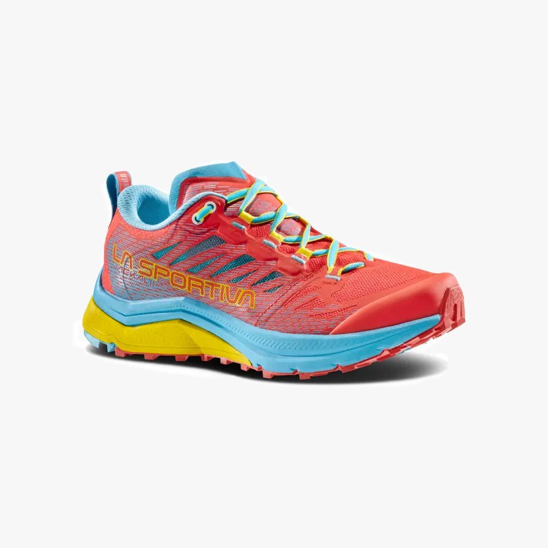 LA SPORTIVA JACKAL II W HIBISCUS/AZUL