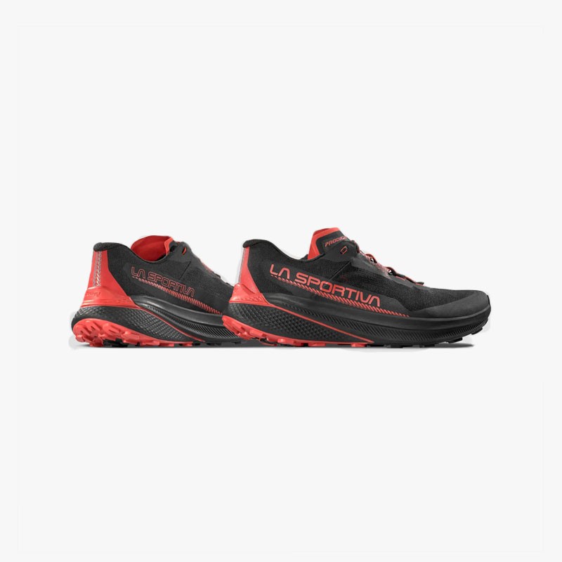 LA SPORTIVA PRODIGIO BLACK/RED