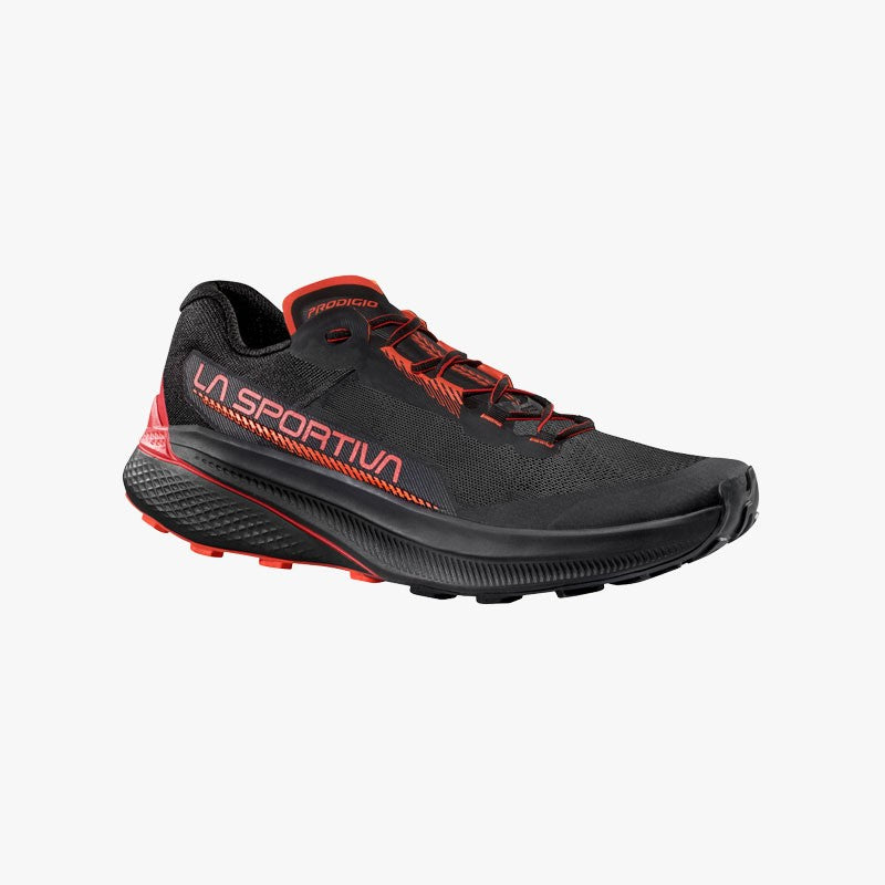 LA SPORTIVA PRODIGIO BLACK/RED