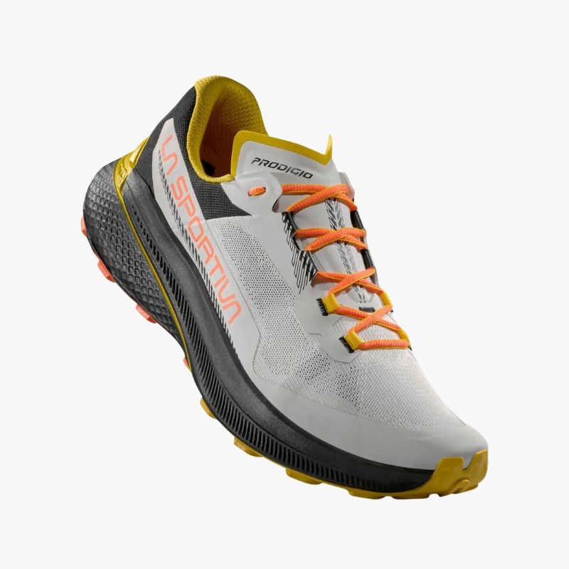 LA SPORTIVA PRODIGIO CHALK/BLACK