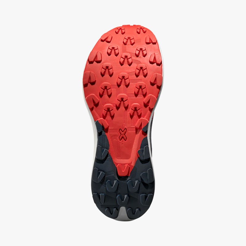 LA SPORTIVA PRODIGIO MAX NICHT SKY/MOUNTAIN RED