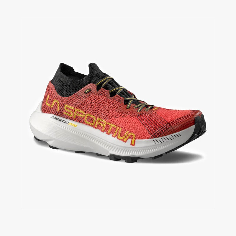 LA SPORTIVA PRODIGIO PRO MOUNTAIN RED/YELLOW