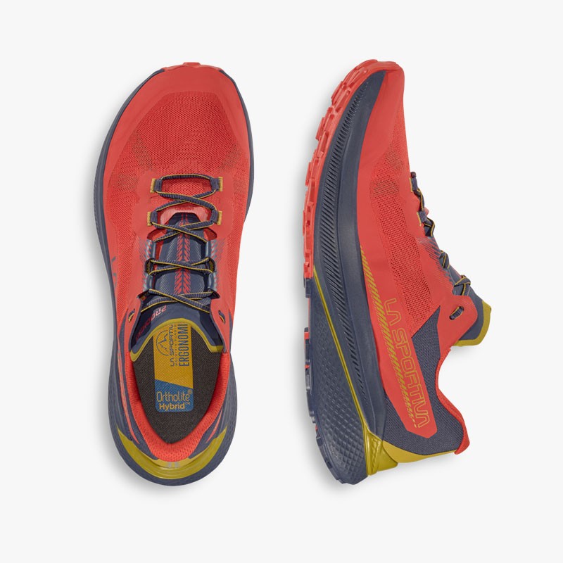 LA SPORTIVA PRODIGIO RED/SKY NIGHT