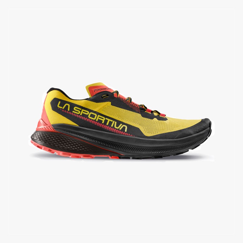 LA SPORTIVA PRODIGIO YELLOW/BLACK