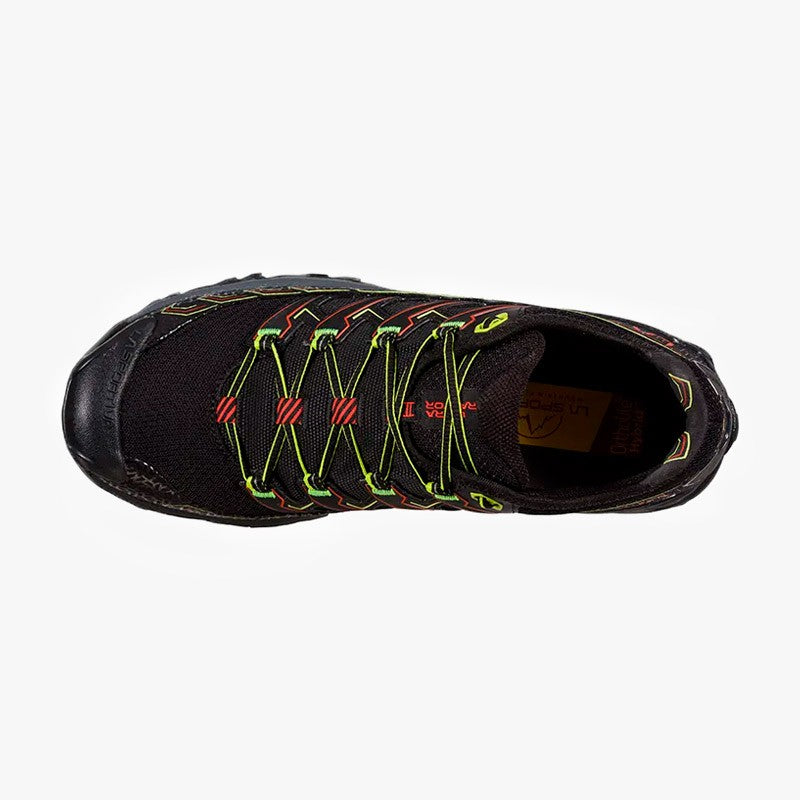 LA SPORTIVA ULTRA RAPTOR II NEGRO/NEÓN