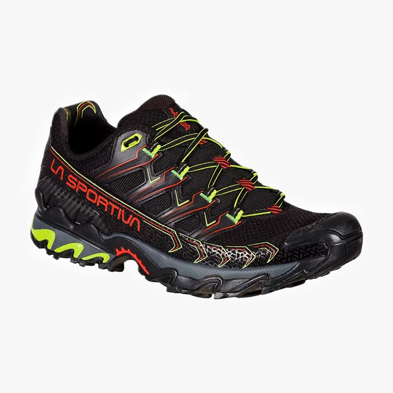 LA SPORTIVA ULTRA RAPTOR II NEGRO/NEÓN