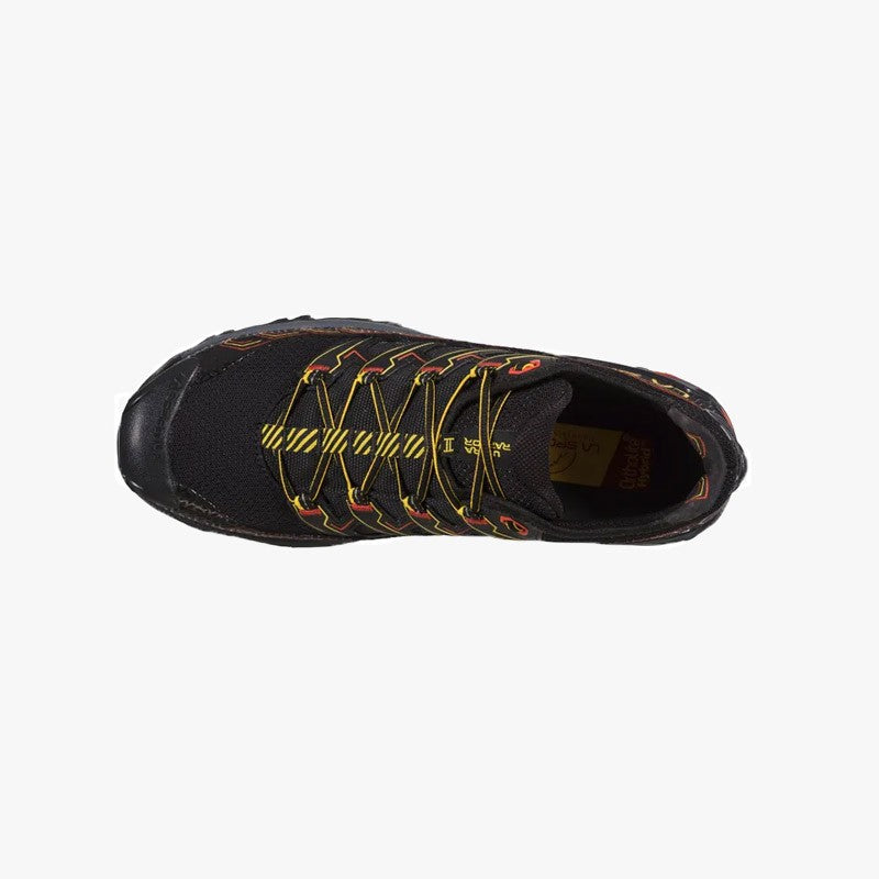 LA SPORTIVA ULTRA RAPTOR II NEGRO/AMARILLO