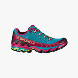 LA SPORTIVA ULTRA RAPTOR II W ROJO CIRUELA