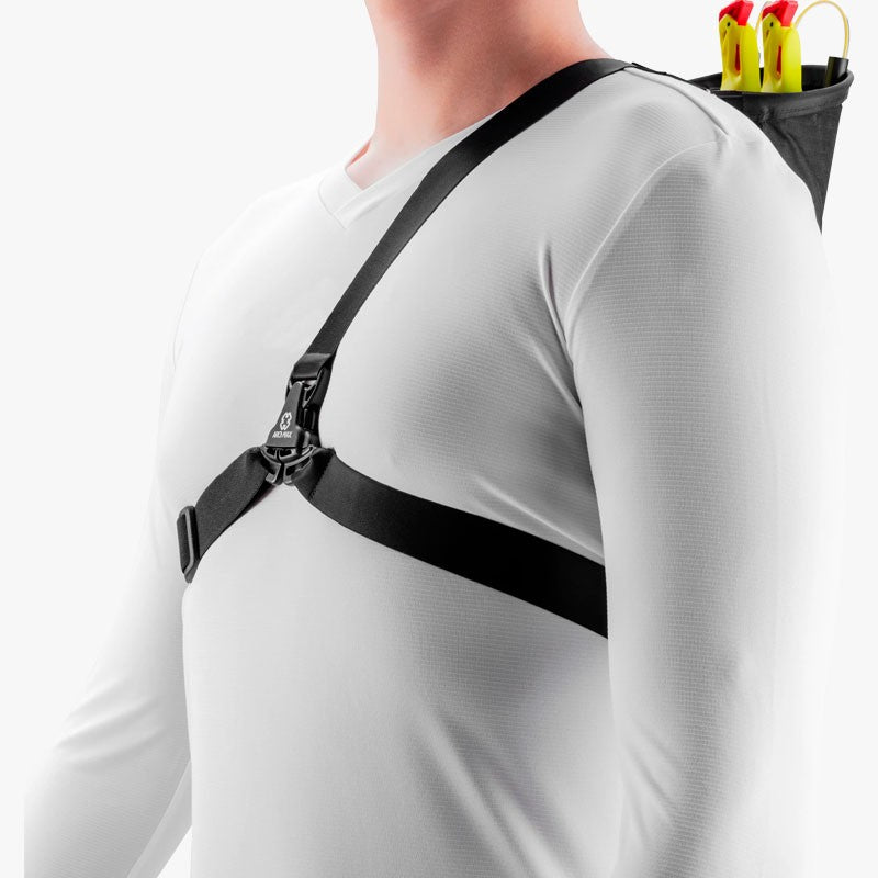 LEKI TRAIL RUNNING QUIVER