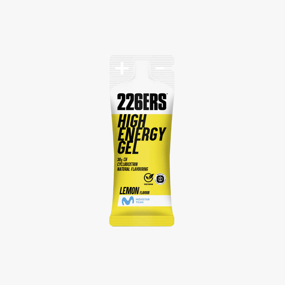 Gel High Energy 226ERS 45GR Limón