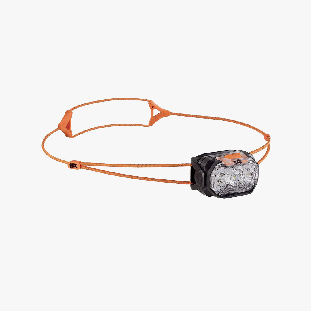 Frontal Petzl Swift LT Black/Orange